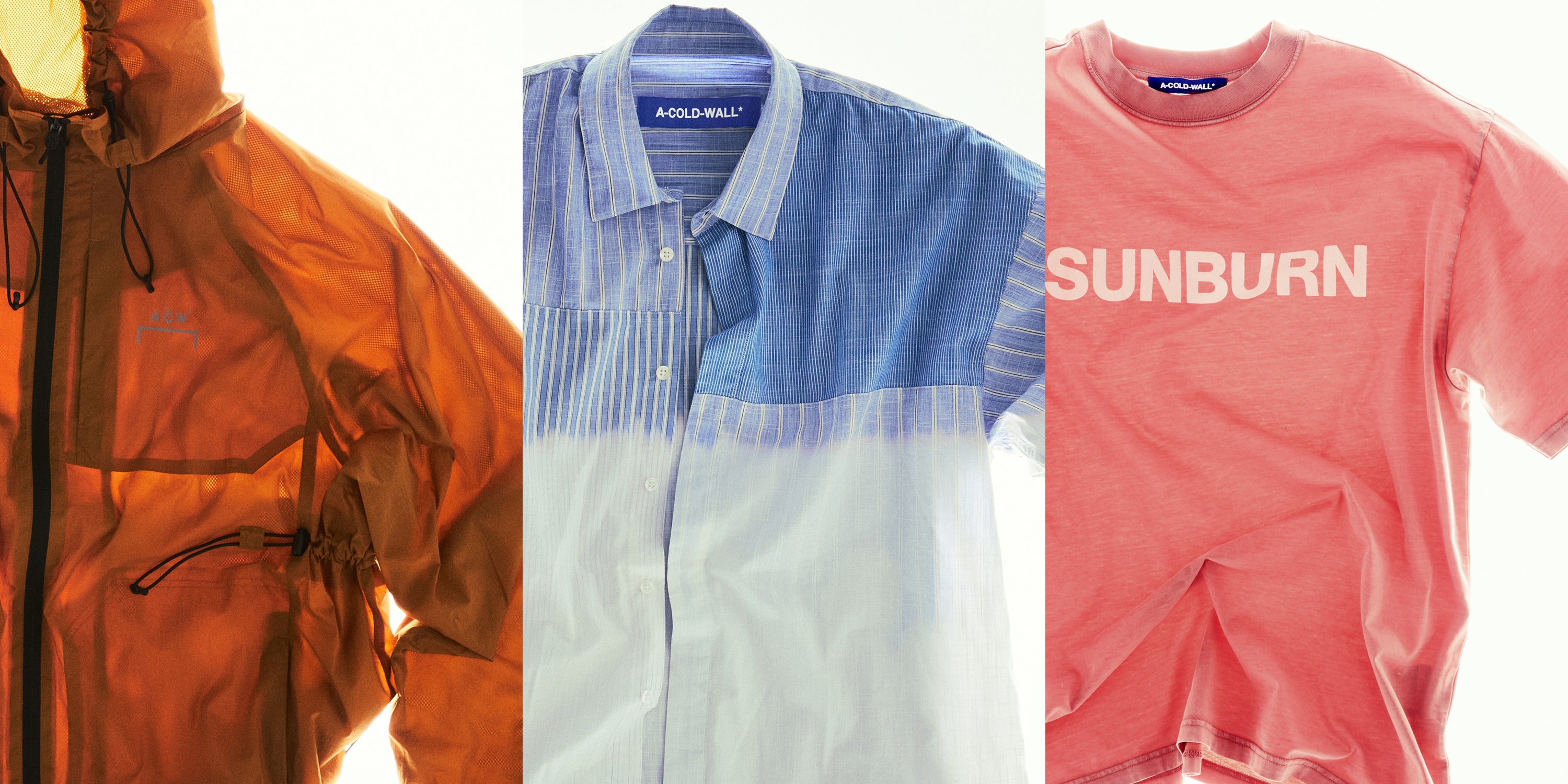 Architectural Wear: Material Innovation